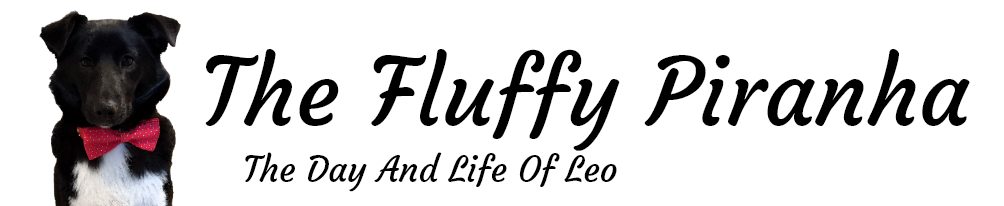 The Fluffy Piranha, Logo